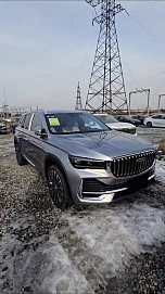 Geely Monjaro, 2025г, полный привод, автомат