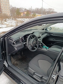 Toyota Camry, 2021г, передний привод, вариатор