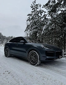 Porsche Cayenne, 2019г, полный привод, автомат