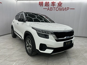 Kia KX3, 2022г, передний привод, вариатор