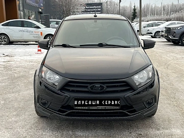 Lada (ВАЗ) , 2023г., передний привод, механика