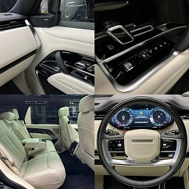 Land Rover Range Rover, 2025г, полный привод, автомат