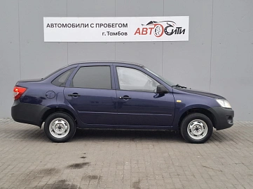 Lada (ВАЗ) Granta, 2015г, передний привод, механика