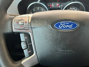 Ford Galaxy, 2010г, передний привод, автомат