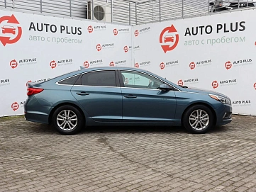 Hyundai Sonata, 2016г, передний привод, автомат