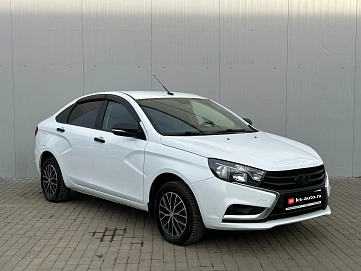 Lada (ВАЗ) Vesta, 2021г., передний привод, механика