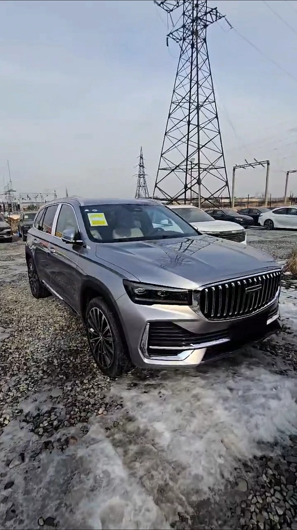 Geely Monjaro, 2025г., полный привод, автомат