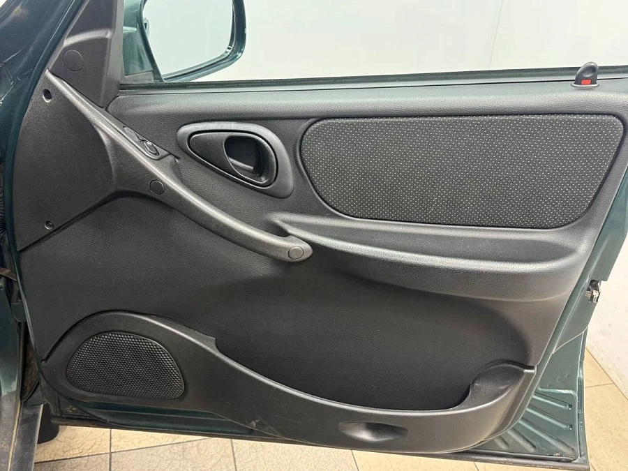 Chevrolet Niva, 2011г., полный привод, механика