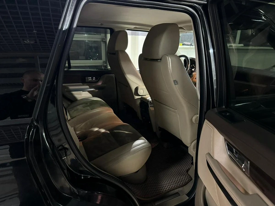 Land Rover Range Rover Sport, 2012г., полный привод, автомат