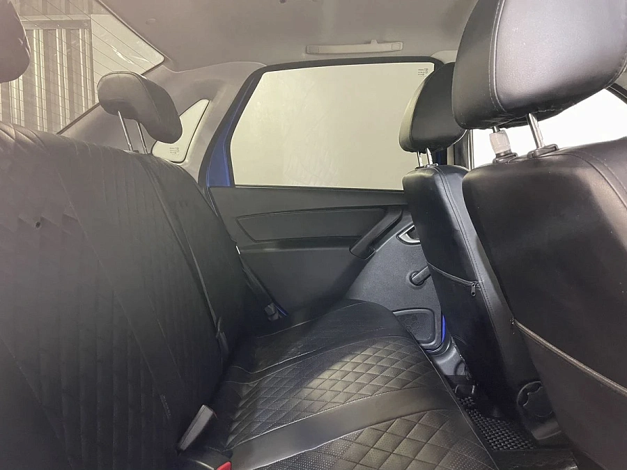 Lada (ВАЗ) Granta, 2022г., передний привод, механика