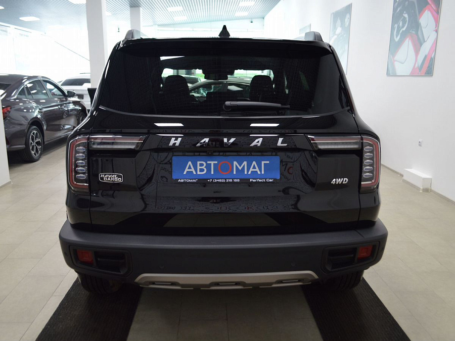 Haval Dargo, 2023г., полный привод, робот