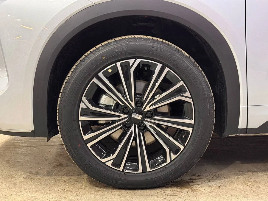 Geely Galaxy Starship 7, 2025г., передний привод, автомат