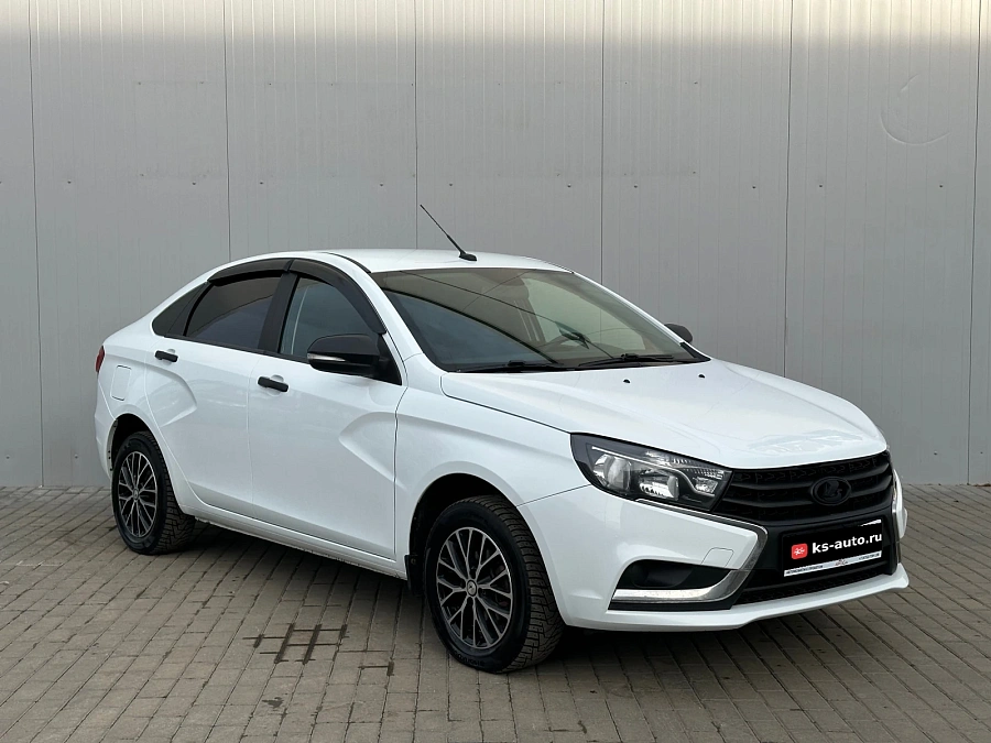 Lada (ВАЗ) Vesta, 2021г., передний привод, механика
