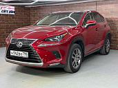 Lexus NX, 2017г., полный привод, вариатор