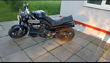 Yamaha MT 01, 2006г.