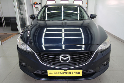 Mazda 6, 2014г, передний привод, автомат