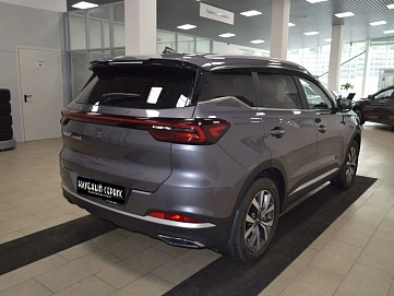 Chery Tiggo 7 Pro Max, 2023г, передний привод, вариатор