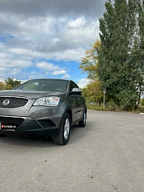SsangYong Actyon, 2012г, полный привод, механика