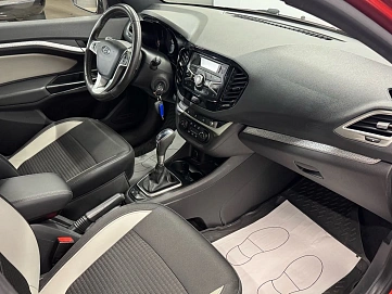 Lada (ВАЗ) Vesta, 2021г, передний привод, вариатор