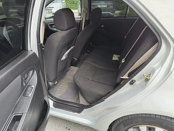 Geely MK, 2008г, передний привод, механика
