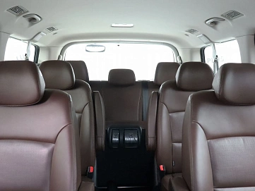 Hyundai Grand Starex, 2019г, полный привод, автомат