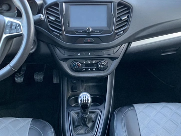 Lada (ВАЗ) Vesta, 2020г, передний привод, механика