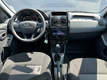 Lada (ВАЗ) Largus, 2024г, передний привод, механика