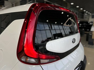 Kia Soul, 2021г, передний привод, автомат