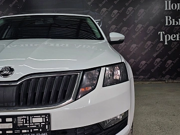 Skoda Octavia, 2019г, передний привод, автомат