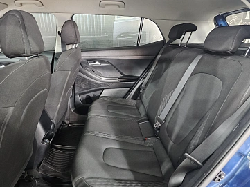 Hyundai Creta, 2021г, передний привод, автомат