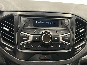 Lada (ВАЗ) Vesta, 2019г., передний привод, механика