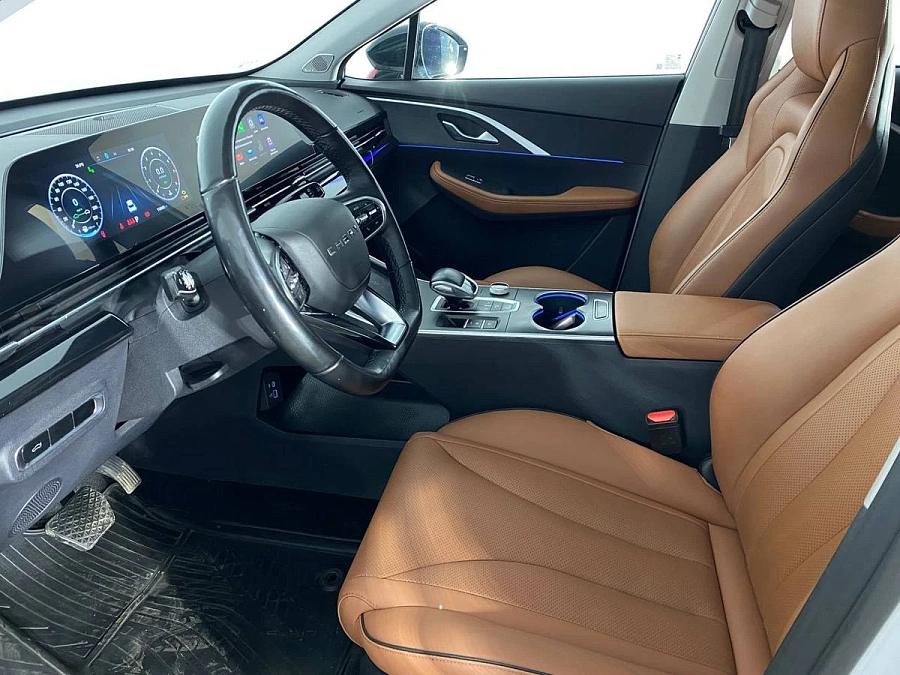 Omoda C5, 2022г., передний привод, вариатор
