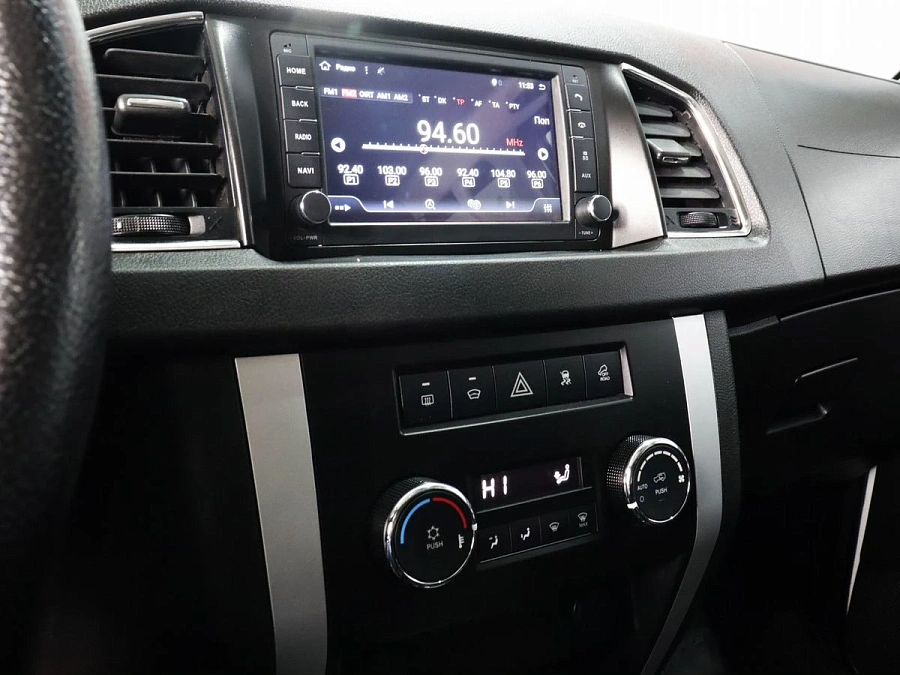 УАЗ Patriot, 2023г., полный привод, автомат