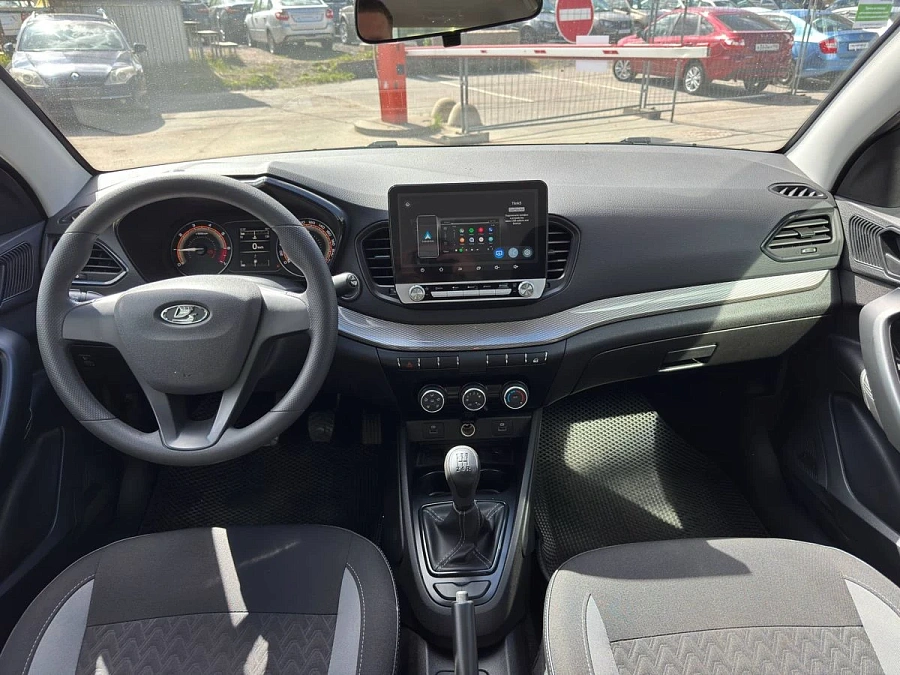 Lada (ВАЗ) Vesta, 2023г., передний привод, механика