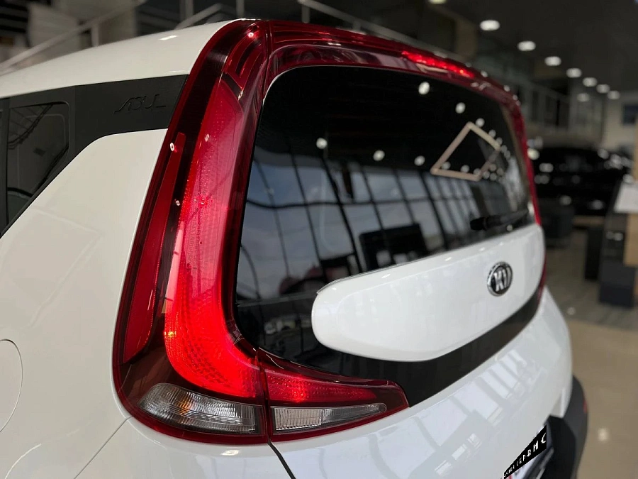 Kia Soul, 2021г., передний привод, автомат