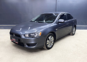 Mitsubishi Lancer, 2010г., передний привод, механика