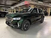 Geely Monjaro, 2025г., полный привод, автомат