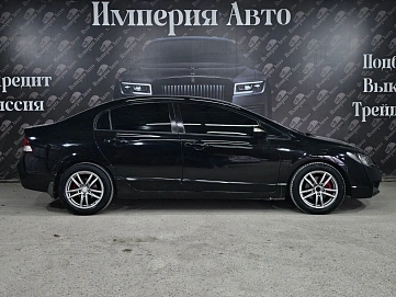 Honda Civic, 2009г., передний привод, автомат