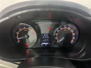 Lada (ВАЗ) Granta, 2019г, передний привод, механика