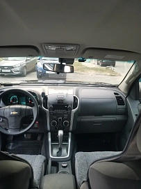 Chevrolet TrailBlazer, 2014г, полный привод, автомат