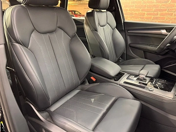 Audi Q5, 2025г, полный привод, робот