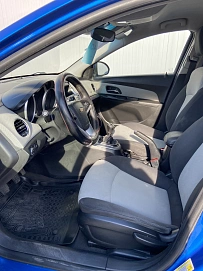 Chevrolet Cruze, 2011г, передний привод, механика