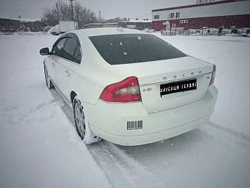 Volvo S80, 2010г, передний привод, механика
