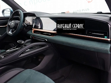 Geely Monjaro, 2023г, полный привод, автомат