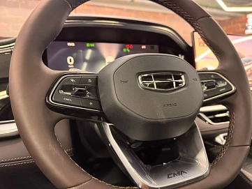 Geely Xingyue L, 2025г, передний привод, автомат