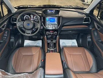 Subaru Forester, 2024г, полный привод, вариатор