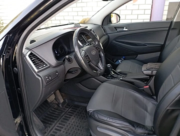 Hyundai Tucson, 2015г, полный привод, автомат
