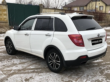 Lifan X60, 2017г, передний привод, механика