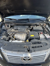 Toyota Camry, 2013г, передний привод, автомат