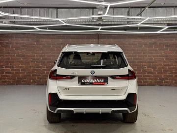 BMW X1, 2025г, полный привод, робот